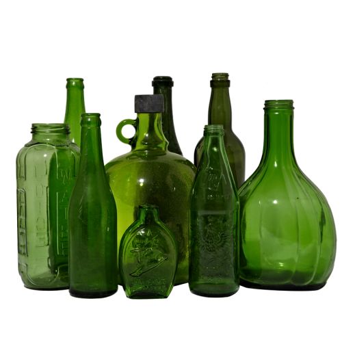 Green-bottles