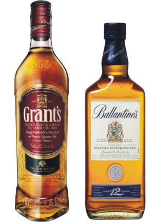 Messers Grant and Ballantine's sons
